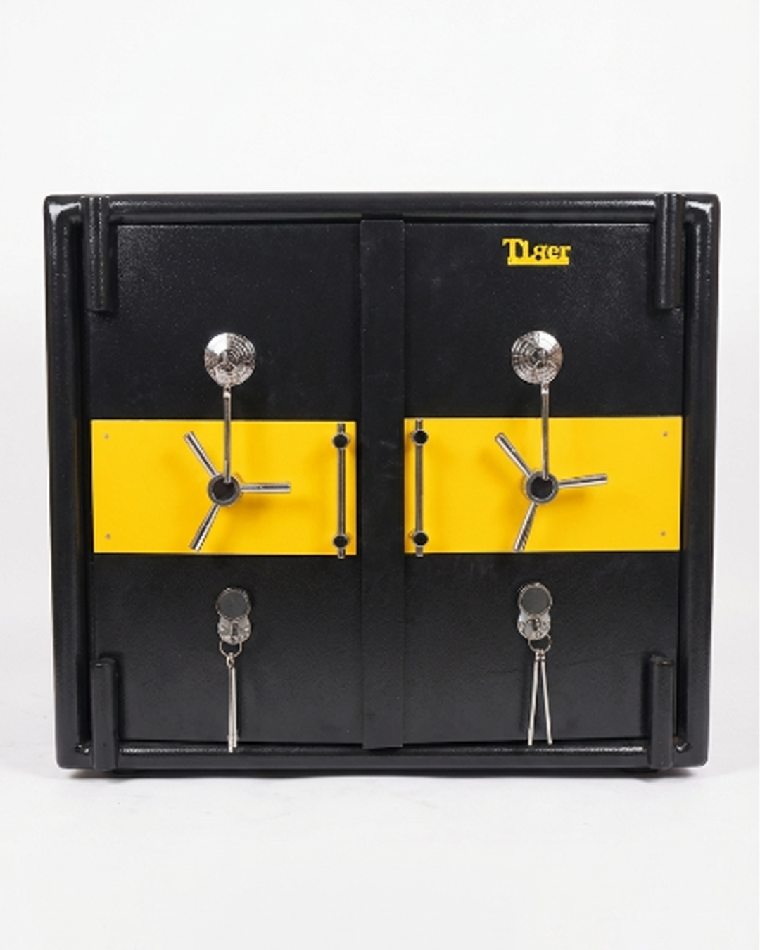 Tiger Double Door Safe Heavy